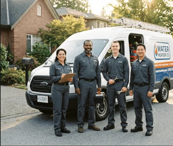 Water Heater Repair company in Jasper, AR