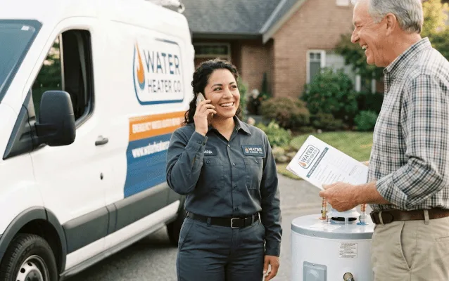 Water Heater Repair Jasper, AR FAQs