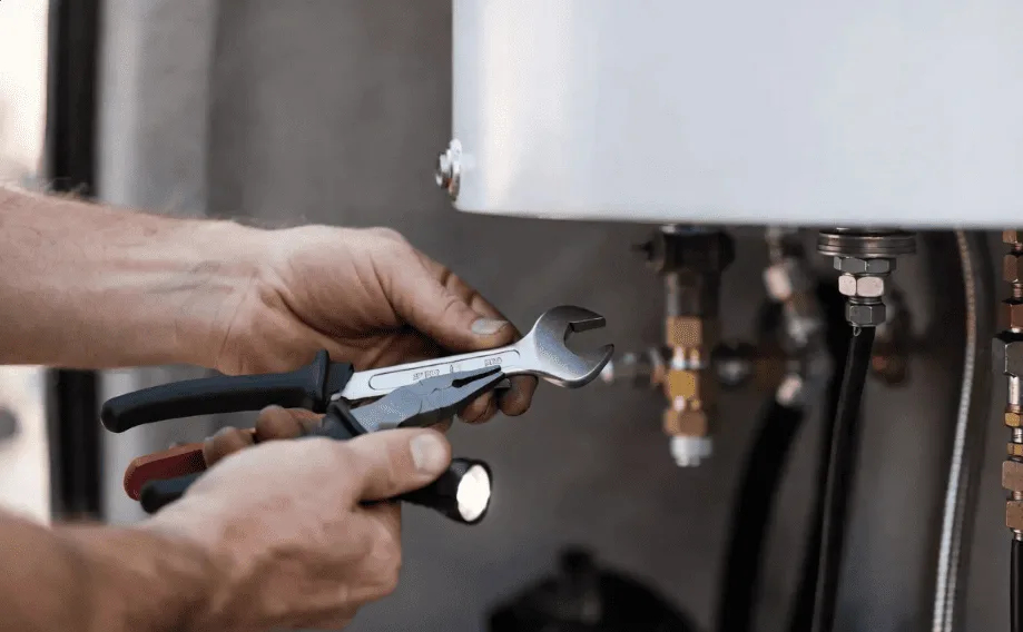 Why choose Water Heater Repair in Jasper, AR